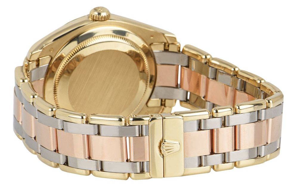 Rolex Day-Date 18948 Image 4